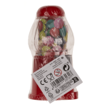 OOTB Roter Kaugummispender mit ca. 25 g Kaugummi