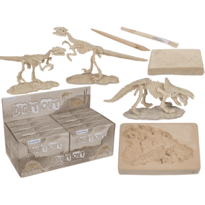 OOTB Ausgrabungsset Dinosaurier Skelett