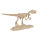 OOTB Ausgrabungsset Dinosaurier Skelett