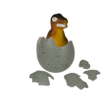 OOTB Wachsender Dinosaurier im Ei ca. 11 cm