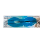 OOTB Blaue Augenmaske mit Gel ca. 24 cm