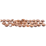 OOTB Deko-Glasnuggets ca. 400 g154