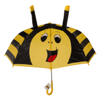 Kinder-Regenschirm, D: ca. 70 cm,