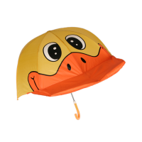Kinder-Regenschirm, D: ca. 70 cm,