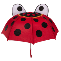 Kinder-Regenschirm, D: ca. 70 cm,