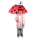 Kinder-Regenschirm, D: ca. 70 cm,