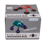 OOTB Massagekäfer Big Bug ca. 12 x 10 cm