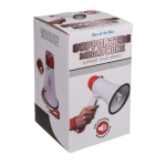 OOTB Fanlautsprecher mit 2 Funktionen (Sprache &