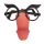 OOTB Fun-Brille Penis ca. 14 x 13 cm