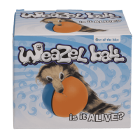 Weazel-Ball, ca. 8 cm,