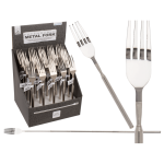 OOTB Ausziehbare Metallgabel 62 cm