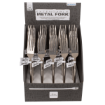 OOTB Ausziehbare Metallgabel 62 cm