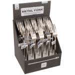 OOTB Ausziehbare Metallgabel 62 cm
