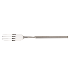 OOTB Ausziehbare Metallgabel 62 cm