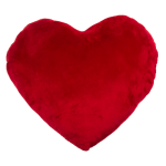OOTB Rotes Jumbo-Plüschherz Je taime ca. 60 cm