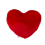 OOTB Rotes Jumbo-Plüschherz Ich liebe Dich ca. 60 cm
