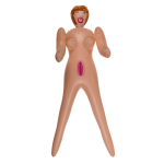 OOTB Aufblasbare Mini-Gummipuppe ca. 66 cm
