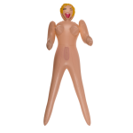 OOTB Aufblasbare Mini-Gummipuppe ca. 66 cm