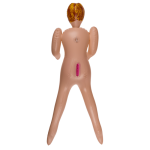 OOTB Aufblasbare Mini-Gummipuppe ca. 66 cm