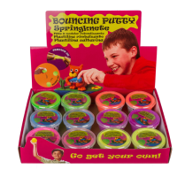 Springknete in Dose, ca. 20 g,