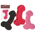 OOTB Badeschwamm Penis ca. 19 cm