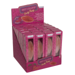 OOTB Süßwarenlolli Vagina mit Erdbeergeschmack