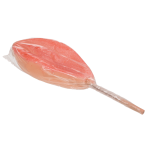 OOTB Süßwarenlolli Vagina mit Erdbeergeschmack