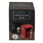OOTB Metall-Spardose Tresorschrank