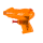OOTB Wasserpistole ca. 10 cm 4029811270156