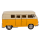 OOTB Modellauto mit Rückziehmotor VW T1 Bus 1963
