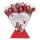 OOTB Rose mit rotem G-String ca. 43 cm