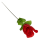 OOTB Rose mit rotem G-String ca. 43 cm