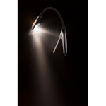 OOTB Leseleuchte mit 2 LED (inkl. Batterien) ca. 16 cm