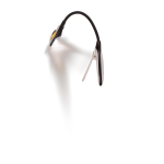 OOTB Leseleuchte mit 2 LED (inkl. Batterien) ca. 16 cm