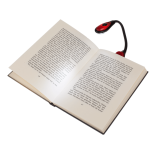 OOTB Leseleuchte mit 2 LED (inkl. Batterien) ca. 16 cm