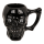 OOTB Becher Totenkopf mit Kristallsteinen