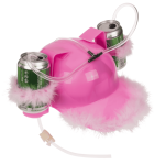 OOTB Trinkhelm Pink Feather