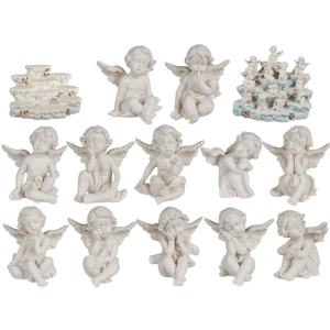 OOTB Sitzender Engel ca. 5 cm 4029811435265