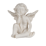 OOTB Sitzender Engel ca. 5 cm