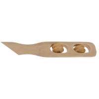OOTB Rückenkratzer mit Massagerollen ca. 46 cm