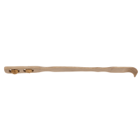 OOTB Rückenkratzer mit Massagerollen ca. 46 cm