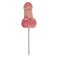 Süßwarenlolli, Sexy, ca. 70 g,