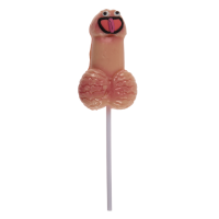 Süßwarenlolli, Sexy, ca. 70 g,