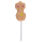 Süßwarenlolli, Sexy, ca. 70 g,