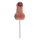 Süßwarenlolli, Sexy, ca. 70 g,