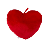 OOTB Rotes Plüschherz I love you ca. 26 cm