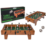 OOTB Holz-Tischfußballspiel mit Füßen...