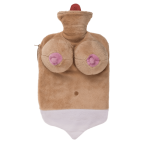 OOTB Wärmflasche Sexy Boobs ca. 35 x 20 cm