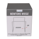 OOTB Kugelstoßpendel Newtons Wiege ca. 15 x 14 cm