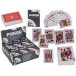 OOTB Spielkarten Poker 54 Karten pro Blatt